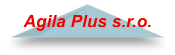 Agila Plus s.r.o. Logo